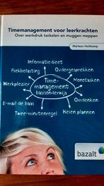 Marleen Holtkamp - Timemanagement voor leerkrachten, Ophalen of Verzenden, Zo goed als nieuw, Marleen Holtkamp, Nederlands