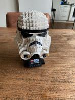 Lego Star Wars 75276 Stormtrooper Helm, zie omschrijving, Ophalen of Verzenden, Gebruikt, Complete set, Lego