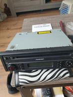 Blaupunkt  autoradio cd speler met pioneer cd wisselaar, Ophalen of Verzenden, Gebruikt