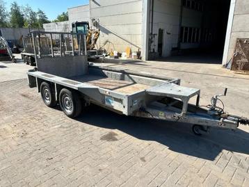 Ifor Williams GX105 beschikbaar voor biedingen