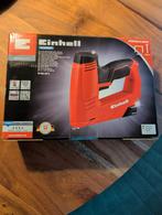 Einhell TC-EN 20 E Elektrische Tacker, Ophalen of Verzenden, Nieuw