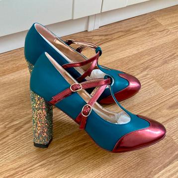 Dancing days by Banned schoenen, maat 38, nieuw in doos beschikbaar voor biedingen