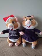 2x AH kersthamster, Diversen, Kerst, Ophalen of Verzenden