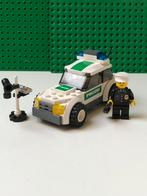 Lego City 7236 Politie snelheidscontrole, Complete set, Ophalen of Verzenden, Lego, Zo goed als nieuw