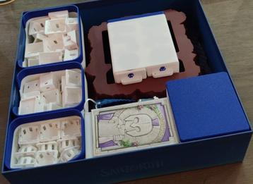 3D insert voor Santorini Pantheon Edition beschikbaar voor biedingen