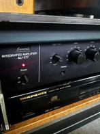 Sansui AU-217 en TU-217 nieuwstaat!, Audio, Tv en Foto, Versterkers en Receivers, Ophalen, Zo goed als nieuw, Stereo, Overige merken