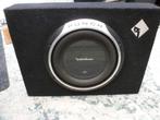 Rockford Fosgate P3L-S10 Subwoofer, Ophalen of Verzenden, Gebruikt