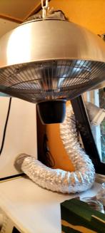 Terrasheater, Tuin en Terras, Terrasverwarmers, Ophalen, Zo goed als nieuw