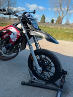 Derbi Aprilia sx 2018 project opknapper Wok, Fietsen en Brommers, 6 versnellingen, Gebruikt, Derbi, Maximaal 45 km/u