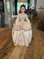 Vintage opberg/sier dame Clayre en Eef, Huis en Inrichting, Ophalen of Verzenden, Nieuw