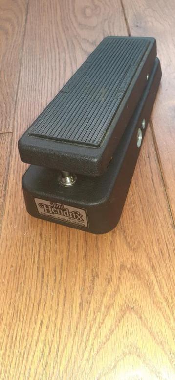 Wah JH1 Jimi hendrix. In de originele doos. beschikbaar voor biedingen