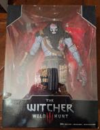 The Witcher Wild Hunt Ice Giant 12" action figure, Ophalen of Verzenden, Zo goed als nieuw