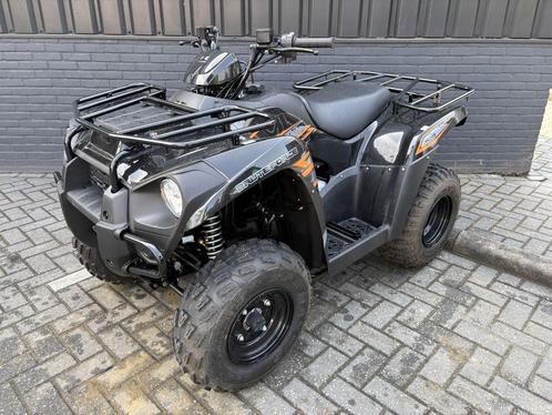 KAWASAKI KVF300 Brute Force 2020, Motoren, Quads en Trikes