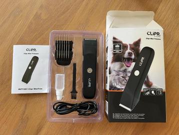 CLIPR minitrimmer waterproof. Hond of kat beschikbaar voor biedingen