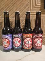 Te koop of ruil verschillende Jopen Bieren oa Meesterstuk, Verzamelen, Biermerken, Ophalen of Verzenden, Zo goed als nieuw, Flesje(s)