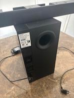 Samsung Soundbar Set - Krachtig Geluid!, Ophalen, Bluetooth, Gebruikt