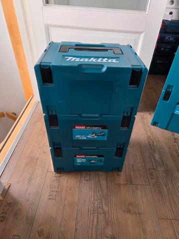 3x Makita Mbox Gereedschapskisten beschikbaar voor biedingen