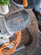 Betonmixer Protool MXP 160 E, Ophalen of Verzenden, Gebruikt