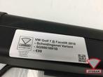 vw golf 7 r facelift variant scheidingsnet 5g9861691b, Auto-onderdelen, Interieur en Bekleding, Ophalen of Verzenden, Gebruikt