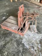 Ouderwetse bascule, Antiek en Kunst, Ophalen