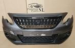 Voorbumper Peugeot 2008 GT LINE Facelift 9814116177 Bumper, Ophalen of Verzenden, Gebruikt, Voor, Bumper