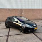Sportieve Opel Corsa Nieuwe APK!, Auto's, Electronic Stability Program (ESP), Zwart, Zwart, Handgeschakeld