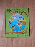 Kinderatlas dieren zo goed als nieuw, Kinderen en Baby's, Ophalen of Verzenden, Zo goed als nieuw