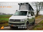 Volkswagen T6.1 - 5 persoons camper, Volkswagen, Bus-model, Bedrijf, Diesel