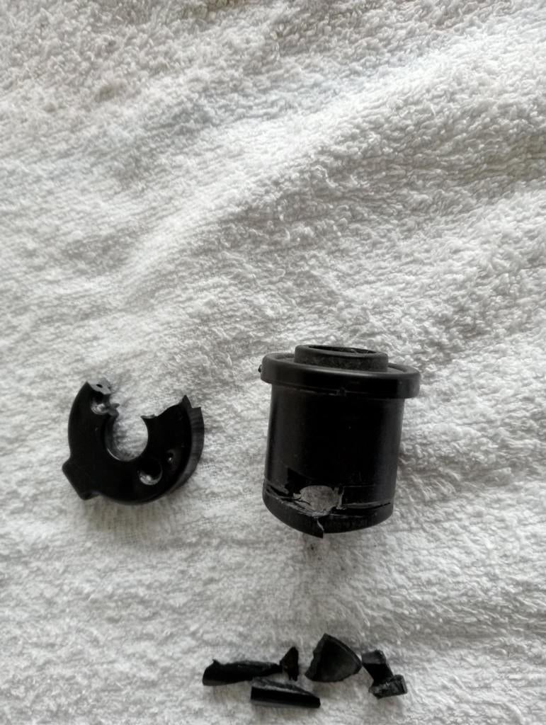 Gezocht: onderdeel hondenbuggy Topmast, Ophalen of Verzenden, Gebruikt