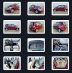 Mercedes-Benz A 170 Automaat | 2006 | Rood | Slechts 46.990, Auto's, Mercedes-Benz, 15 km/l, Beige, 4 cilinders, 400 kg