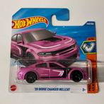 Hotwheels 2020 Dodge Charher Hellcat, Hobby en Vrije tijd, Modelauto's | Overige schalen, Ophalen of Verzenden, Nieuw, Auto
