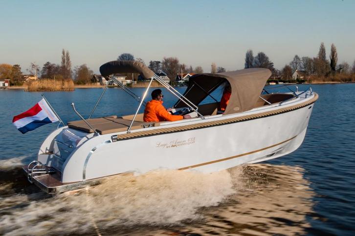 Direct vaarklaar! I Lago Amore 633 Tender I Boot Düsseldorf, Watersport en Boten, Sloepen, Nieuw, 30 tot 50 pk, 6 meter of meer