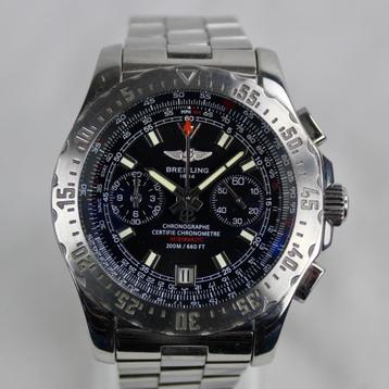 Breitling Skyracer - A27362 - Papieren beschikbaar voor biedingen