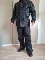 Lookwell motorpak maat 54/55xl kleur zwart grijs, Motoren, Kleding | Motorkleding, Ophalen, Tweedehands