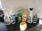 Allerlei schoonmaakmiddelen, Ophalen of Verzenden, Overige typen