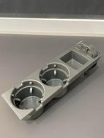 BMW E46 Bekerhouder - Grijs - Alle modellen, Auto-onderdelen, Interieur en Bekleding, Ophalen of Verzenden, Gebruikt, BMW