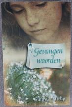 Ginny L. Yttrup - Gevangen woorden (chr. roman), Boeken, Ophalen of Verzenden, Zo goed als nieuw, Nederland