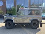 Land Rover Defender 90 2.0 16V 6p (bj 1997), 136 pk, Land Rover, Zwart, Overige carrosserieën