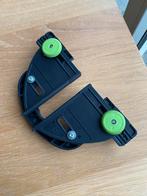 Festool lijstaanslag voor de Domino DF500/700, Doe-het-zelf en Verbouw, Gereedschap | Freesmachines, Ophalen of Verzenden, Zo goed als nieuw