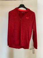 Under armour hoodie vest rood maat xl, Ophalen of Verzenden, Nieuw, Rood