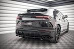 Voorlip sideskirt diffuser spoiler - Lamborghini Urus 18+, Auto diversen, Ophalen of Verzenden