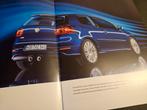 Brochure Volkswagen Golf R32 2007, Ophalen of Verzenden, Zo goed als nieuw, Volkswagen