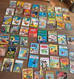 Stripboeken verzameling Guust, Daliant, Kuifje, Dommel, Meerdere stripboeken, Ophalen of Verzenden, Gelezen
