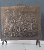 Haardscherm, Antiek en Kunst, Ophalen, Koper