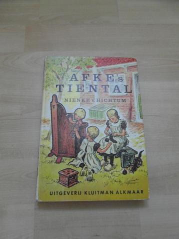 Afke’s Tiental Nienke v. Hichtum  jaren '70 beschikbaar voor biedingen