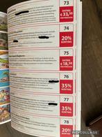 Kortingsbonnen van Postcodeloterij Voordeelagenda 2025 (KWF), Tickets en Kaartjes, Kortingen en Cadeaubonnen, Drie personen of meer