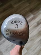 Callaway houten 3, Sport en Fitness, Golf, Ophalen, Gebruikt, Club, Callaway