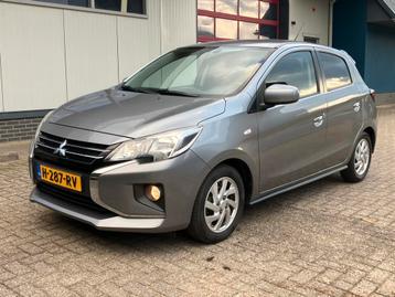 Mitsubishi Space Star 1.2 5-D AUTOMAAT / Trekhaak / NL Auto beschikbaar voor biedingen