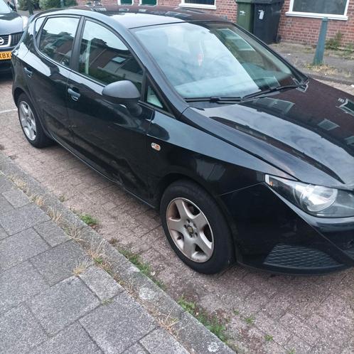 Zuinige Seat Ibiza 1.2 TDI 55KW Ecomotive 2011 Zwart, Auto's, Seat, Particulier, Ibiza, ABS, Airbags, Centrale vergrendeling, Elektrische ramen