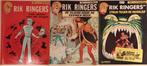 Rik ringers 31editie's nummers 19 26 38( €5 per stuk), Meerdere stripboeken, Ophalen of Verzenden, Zo goed als nieuw, Tibet